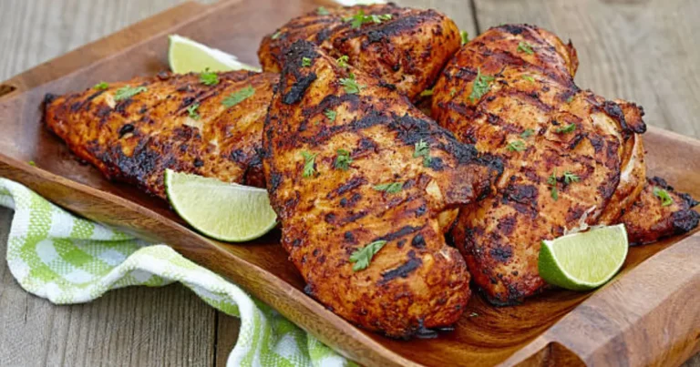 chipotle chicken marinade