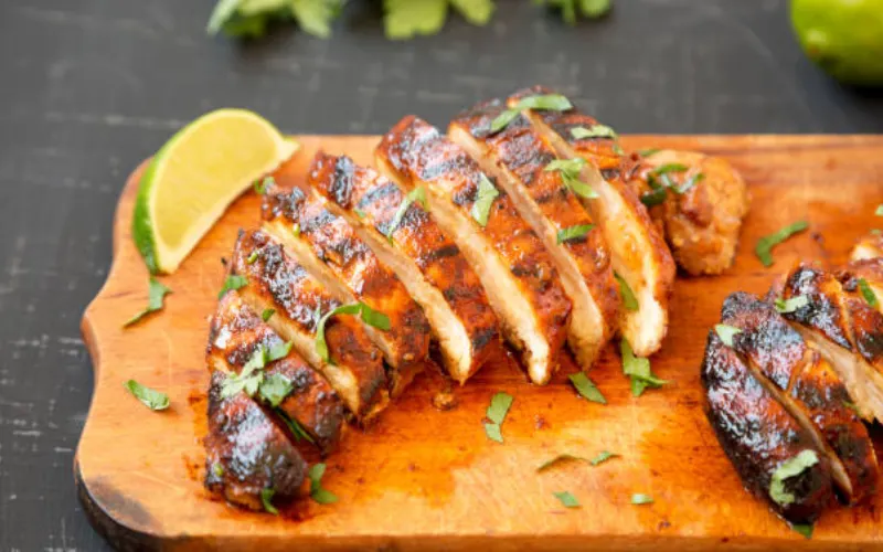chipotle chicken marinade recipe