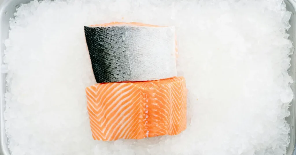 Slow-Roasted Honey Glazed Salmon Belly