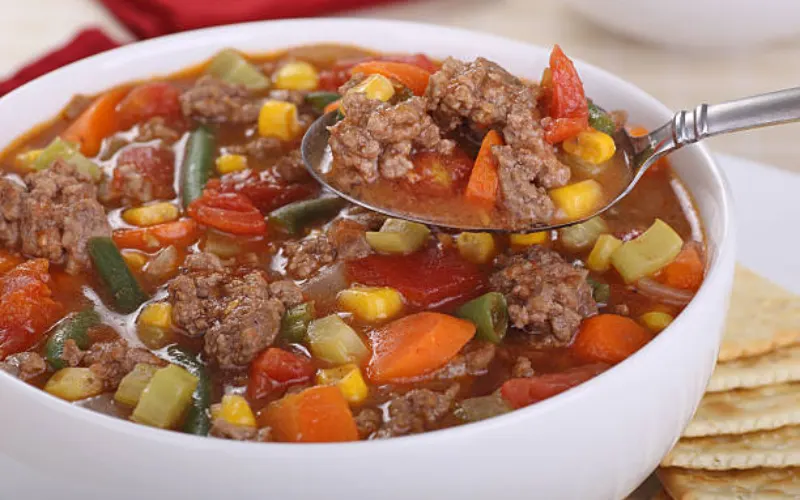 Busy Day Soup Recipe