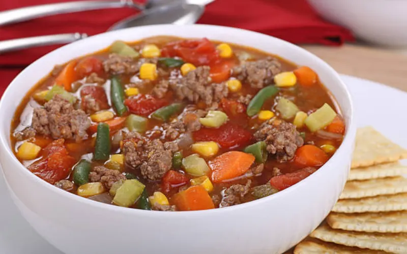 Busy Day Soup Recipe