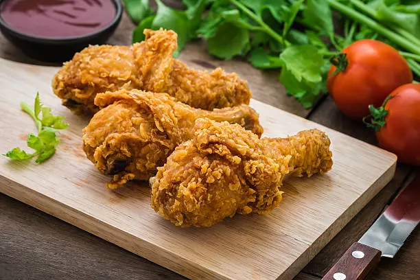 CRISPY CHICKEN