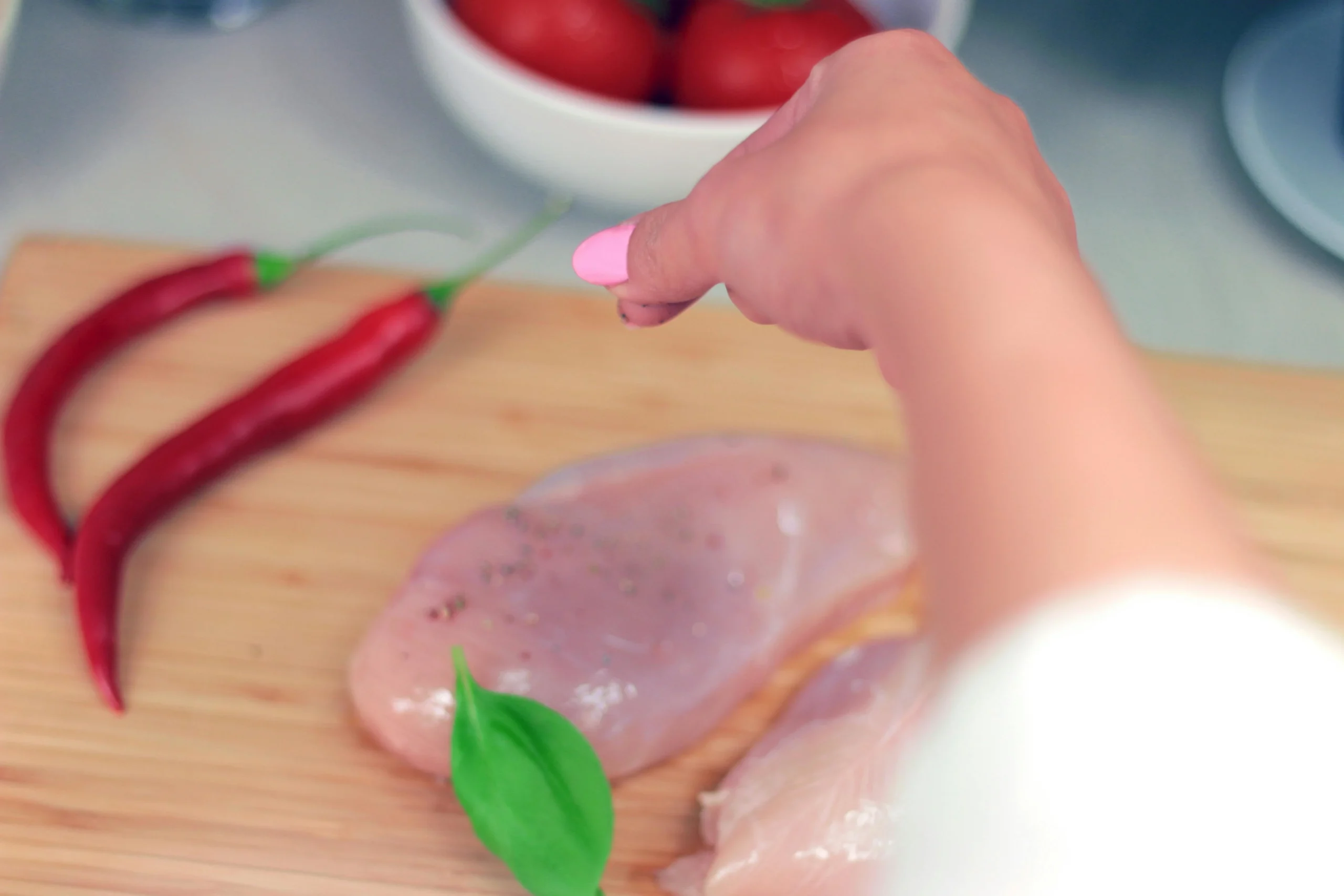 Cava Chicken Recipe