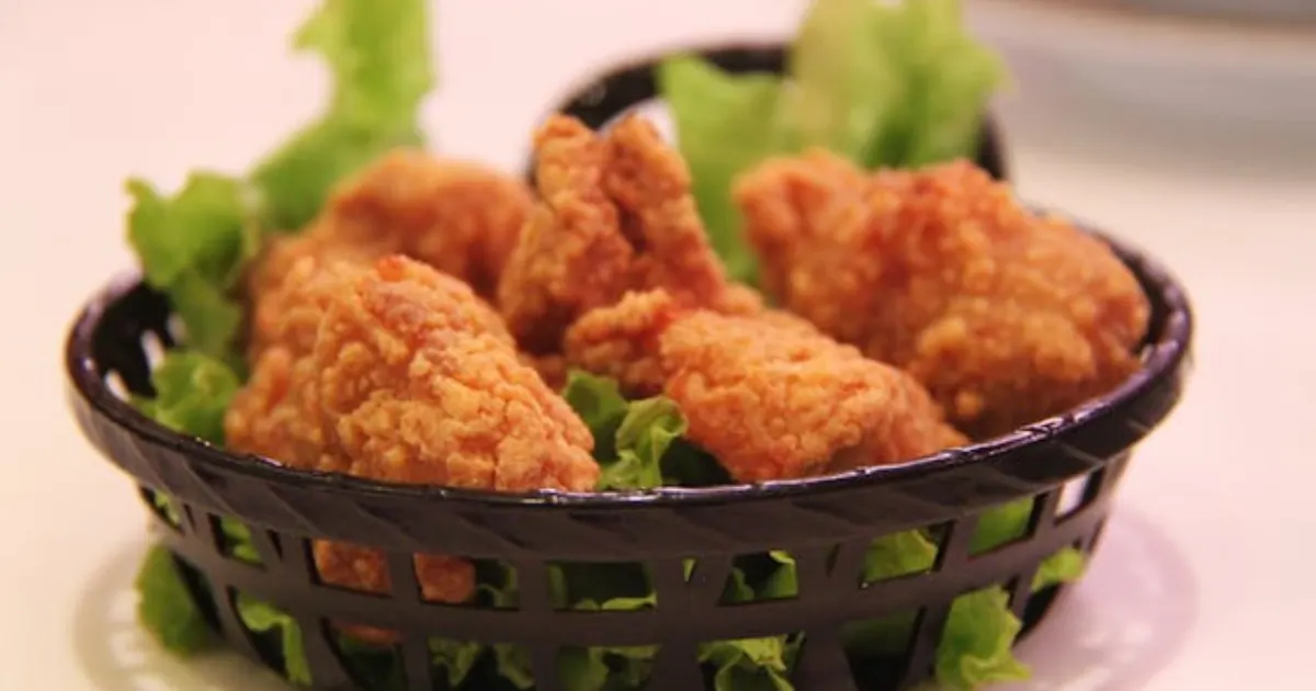 Chicken King Chicken Dishes recipe