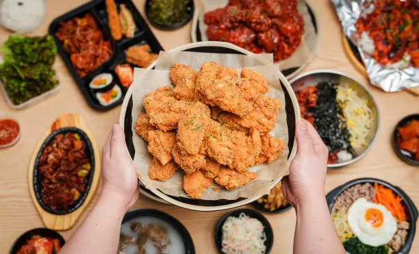 Chicken King Chicken recipe