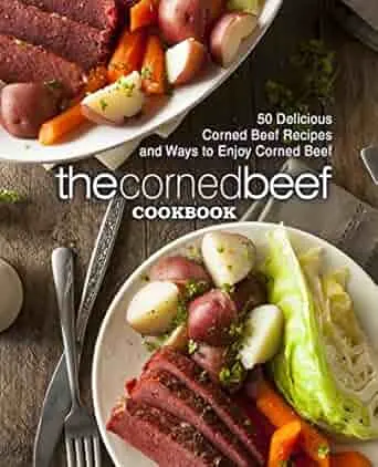 Corned Beef Slow Cooker Recipe book
