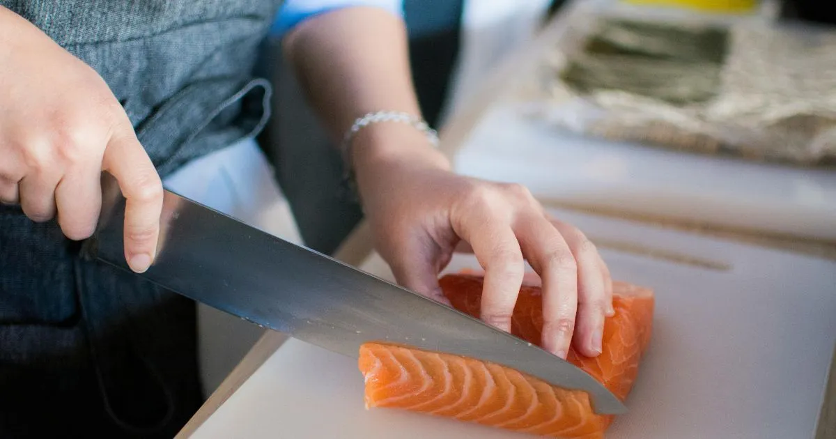 salmon candy recipe