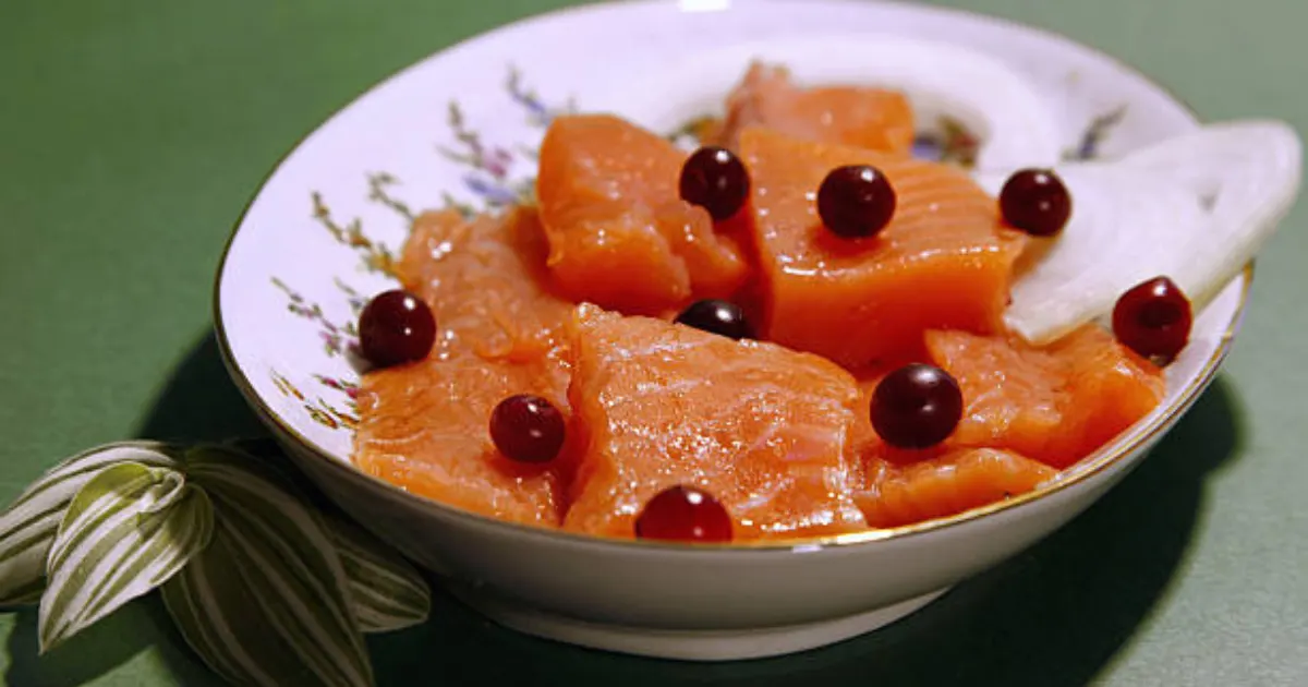 Salmon Candy Recipe