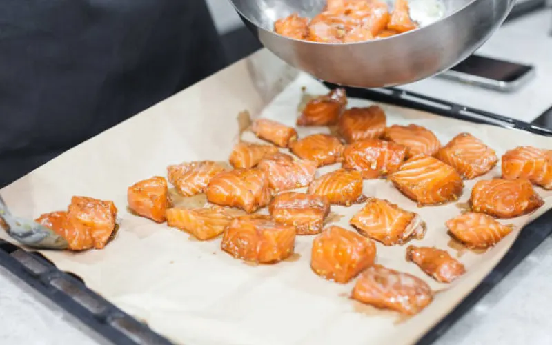 Salmon Candy Recipes