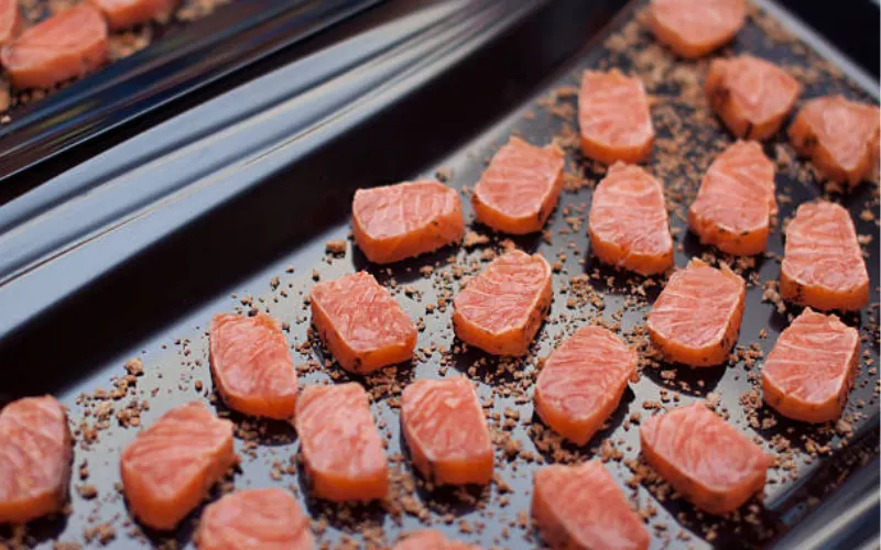 Salmon Candy Recipe