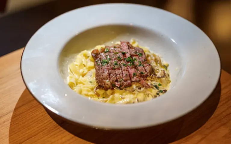 Steak and Pasta Recipes