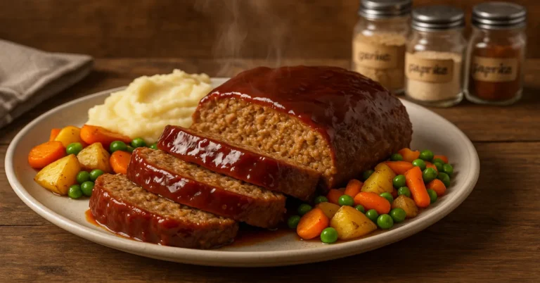meatloaf recipe lipton onion soup