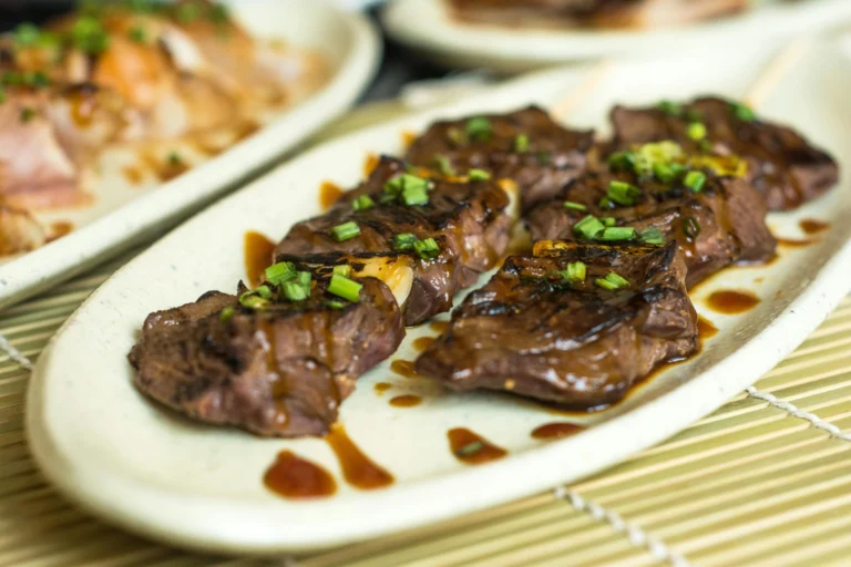 Beef Liver Recipes