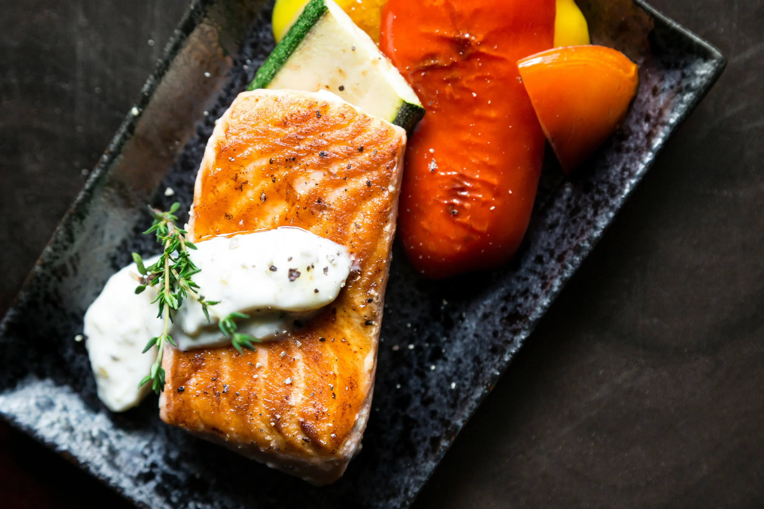 Chatelaine Smoked Salmon Roll on Cucumber Recipe