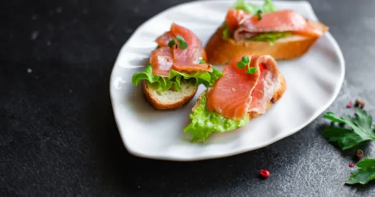 smoked salmon recipes