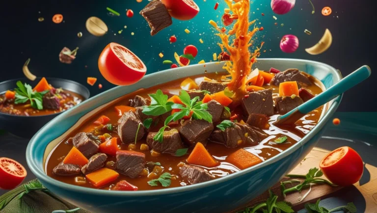 Austex Beef Stew