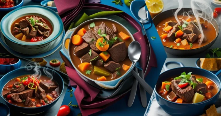 Beef Stew Calories