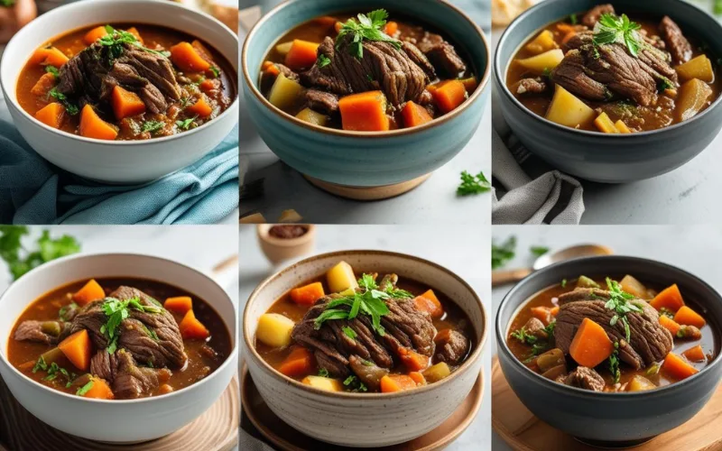Beef Stew Recipe