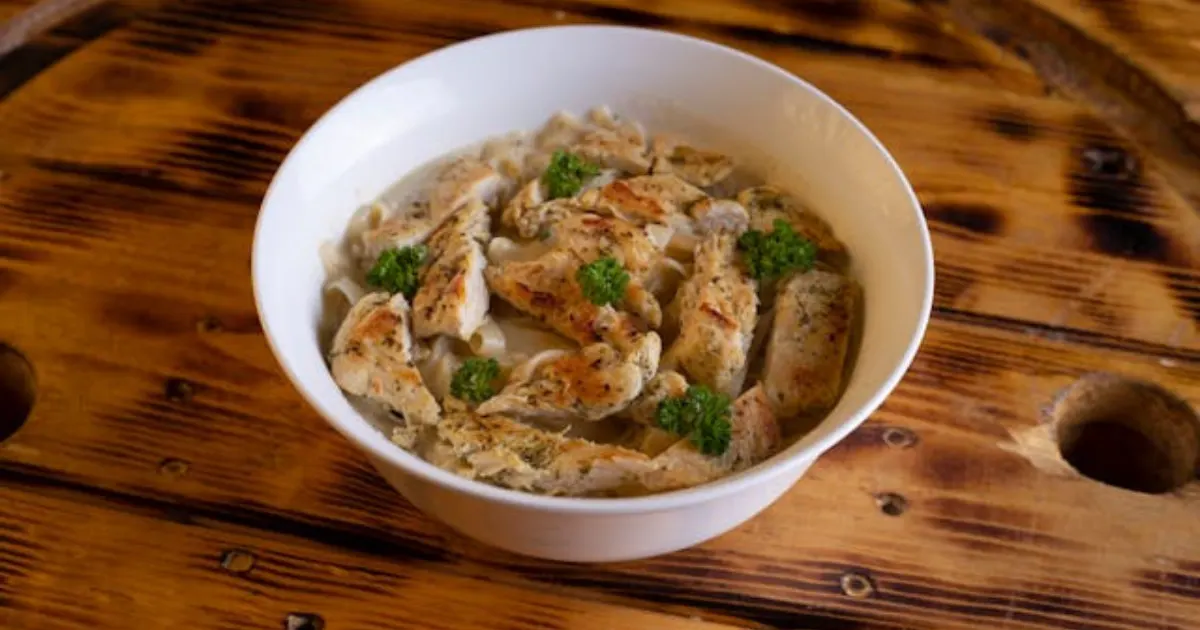 Chicken Cabbage Soup
