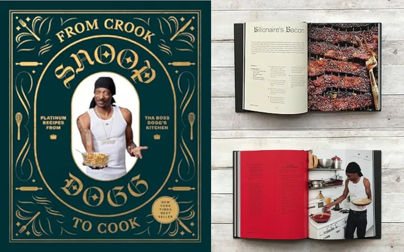 Snoop Dogg Cookbook