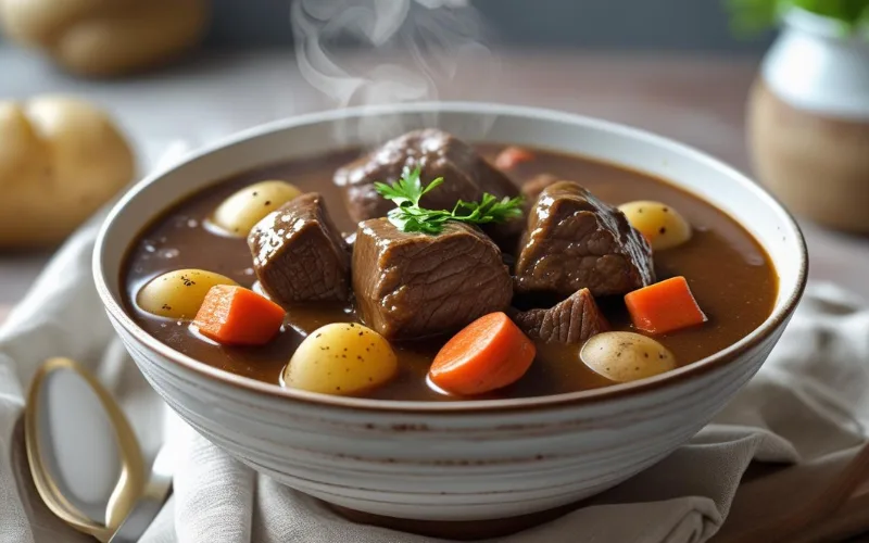 Hearty Harvest Austex Beef Stew
