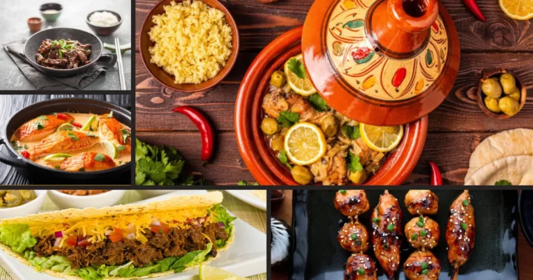 Jalbiteworldfood Recipes
