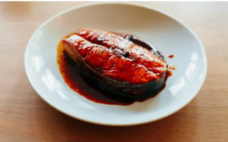 Japanese Teriyaki Salmon