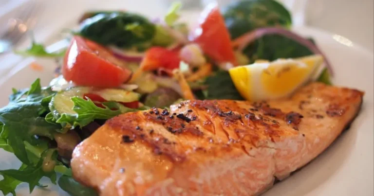 Jerk Salmon Recipe