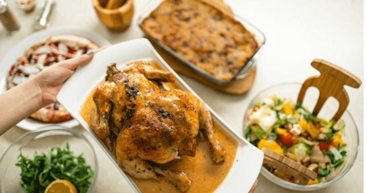 Jidori Chicken