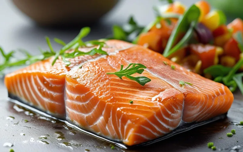 King Salmon Recipes