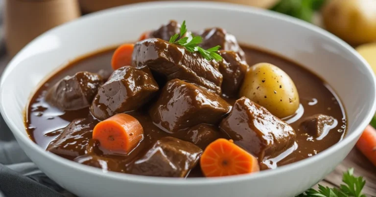Puerto Rican Beef Stew