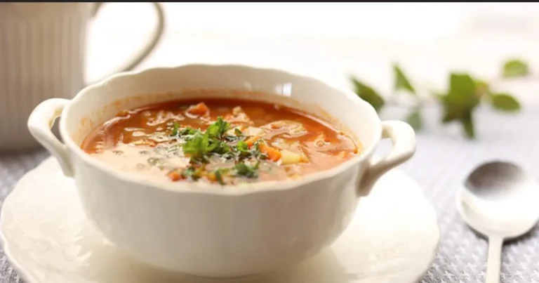 Santa Fe Soup Recipe