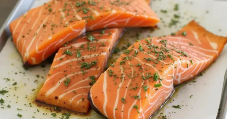 Smoked Salmon Brine Recipe