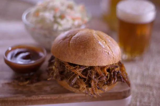 The Kansas Kraut Burger Special recipe