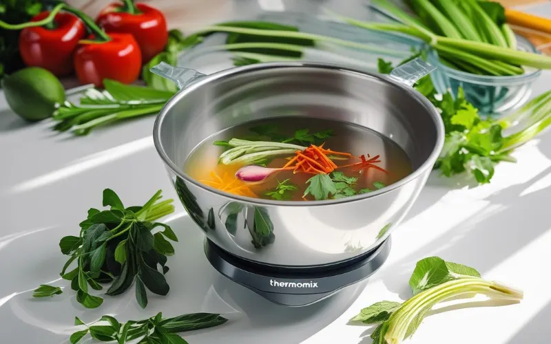 Recipe Community Thermomix
