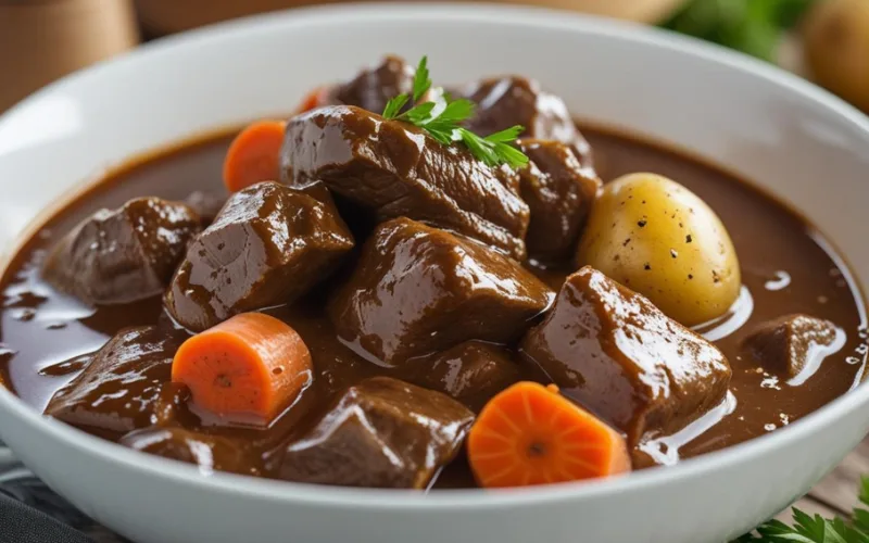 beef stew puerto rican recipe
