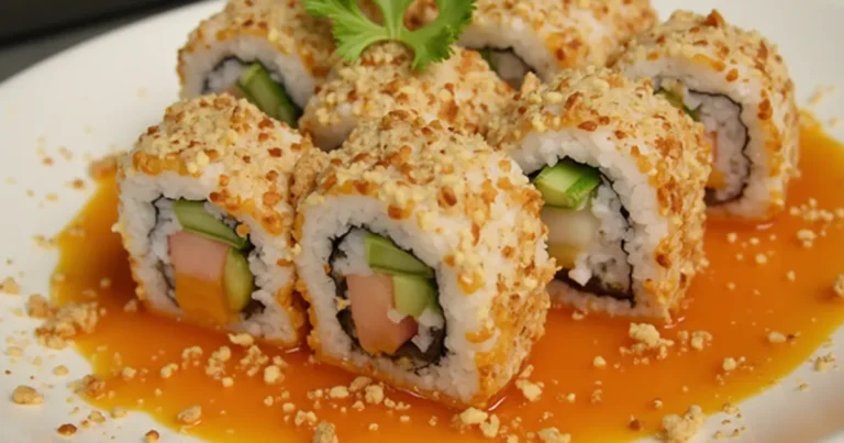 kosher for pesach sushi recipe