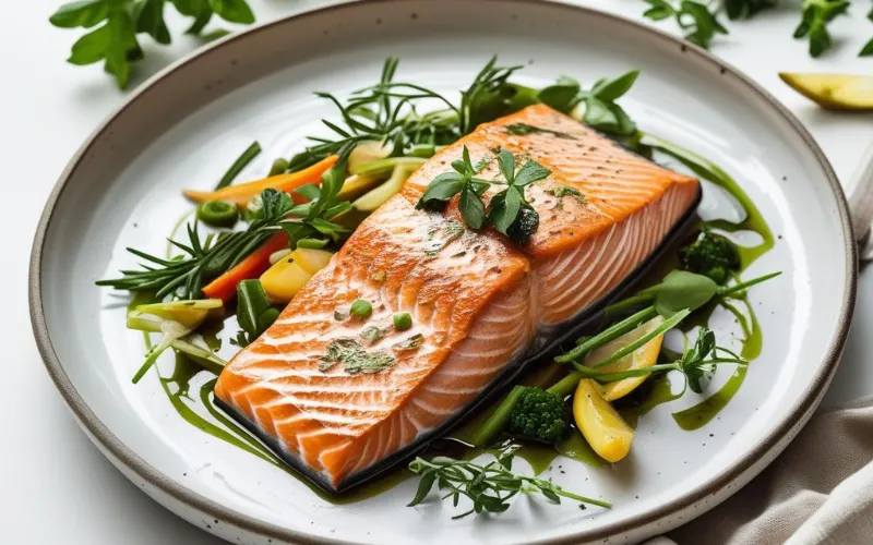 salmon recipes​