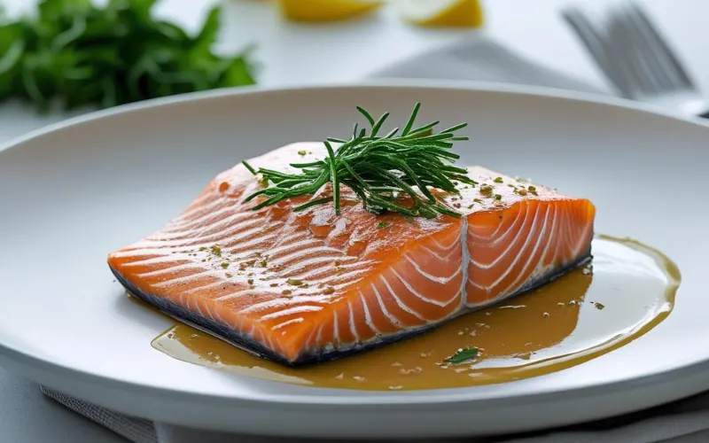 salmon recipe​