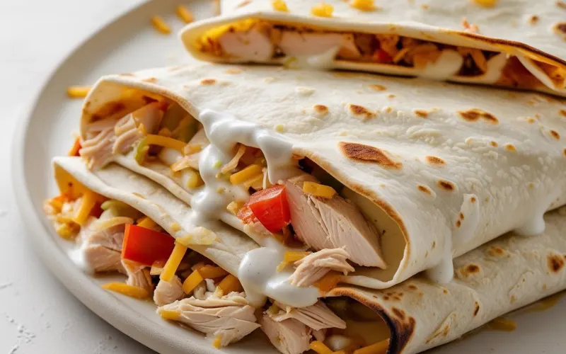 taco bell cheesy double beef burrito