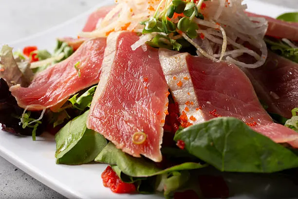 Buona Beef Tuna Genovese Recipe