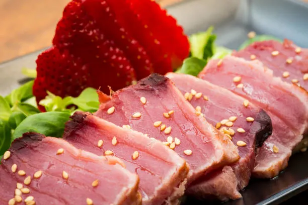 Buona Beef Tuna Genovese Recipe