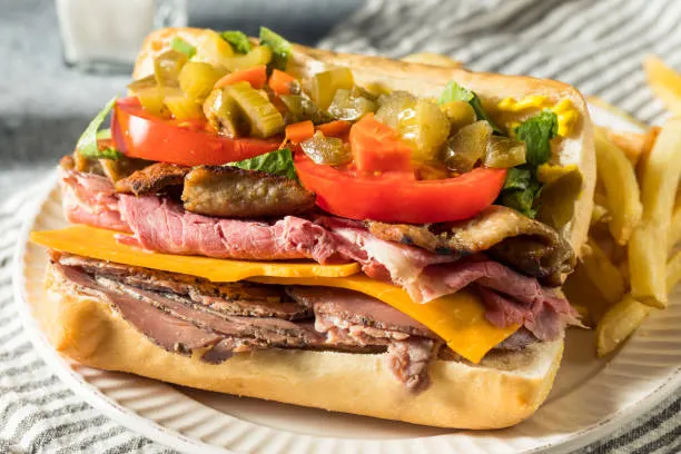 tuna genovese recipe