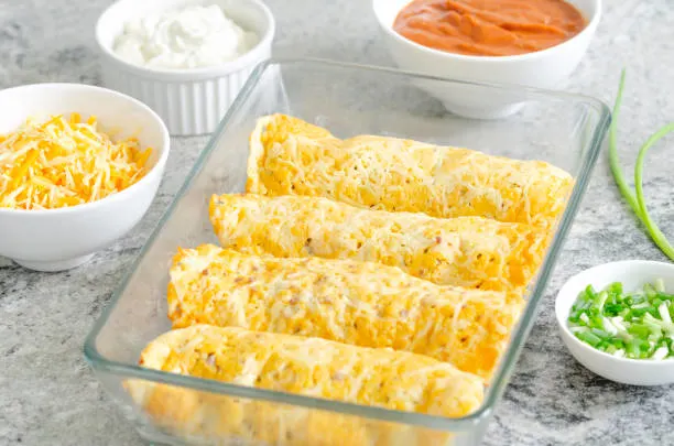 chicken enchilada recipe