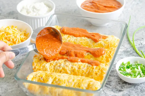 chicken enchilada recipes