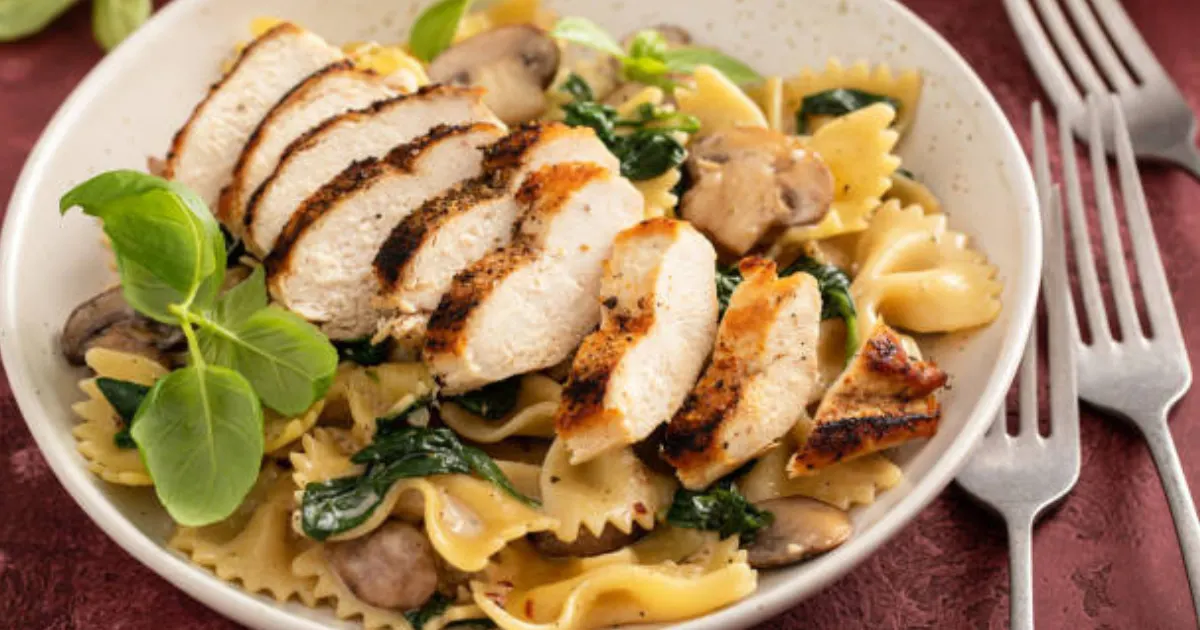 Chicken Alfredo Recipe