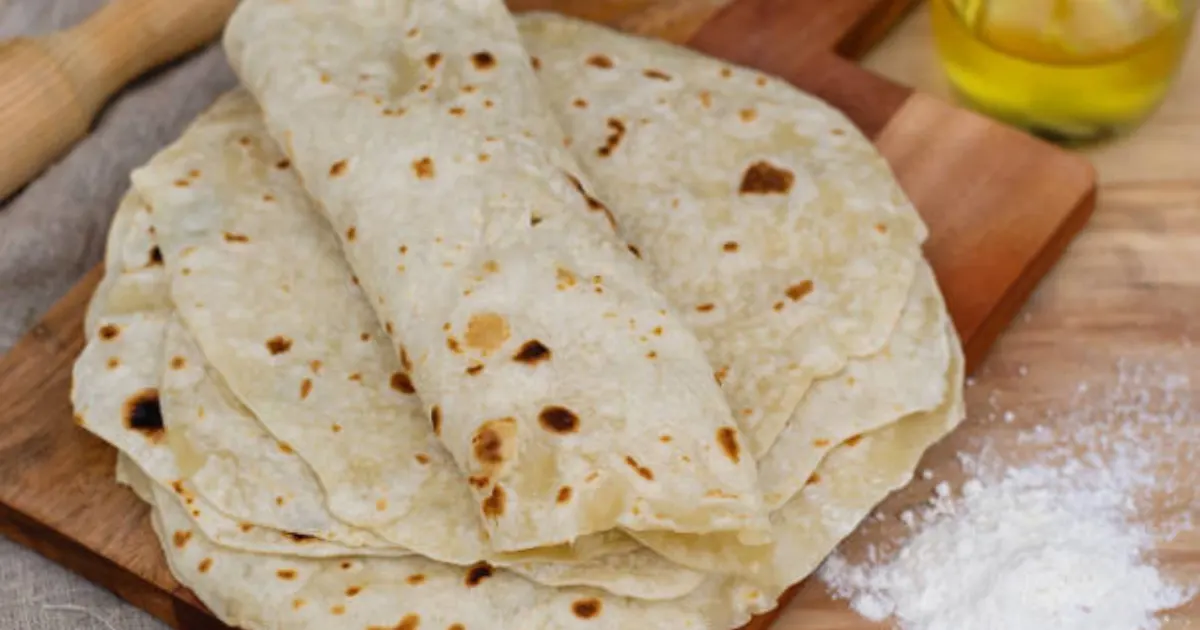 Flour Tortilla Recipe