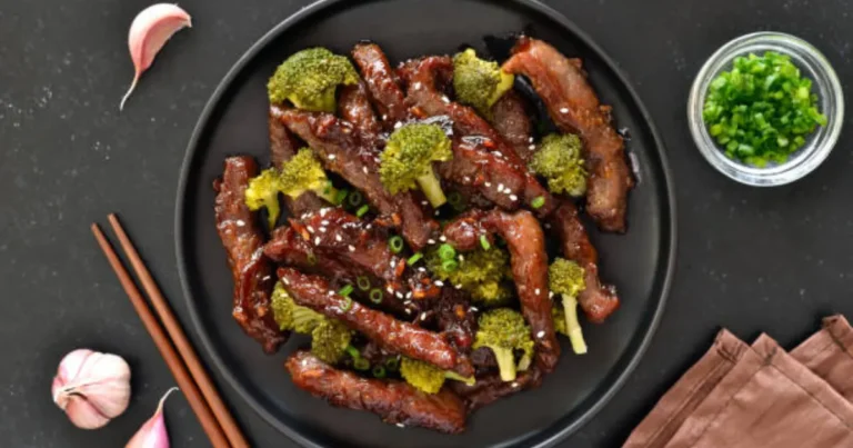 Korean Beef Dish Crossword Clue