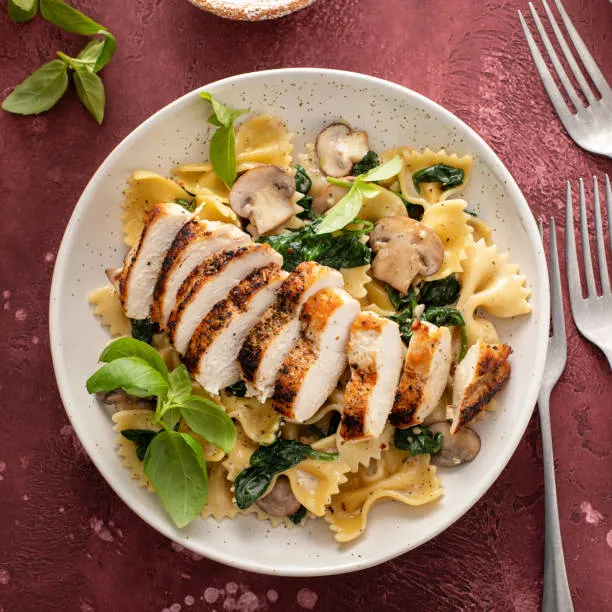 chicken alfredo recipes