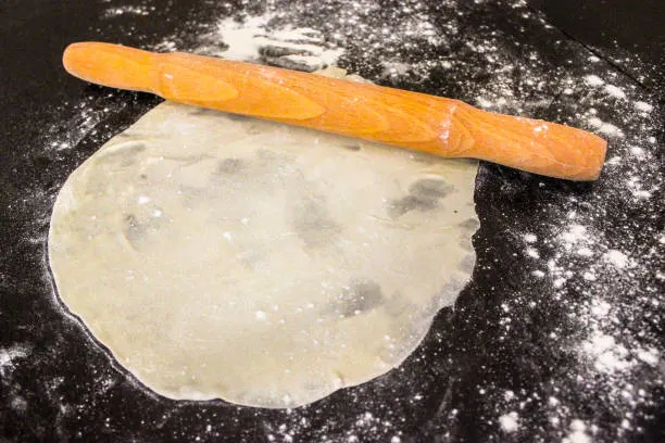 Flour Tortilla